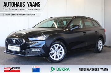 Seat Leon SP  1.5 eTSI Style AID+CARPLAY+LANE+LED+ALU
