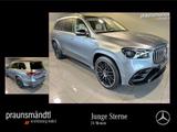 Mercedes-Benz GLS 63 4M+ AMG Night MuBea/StahHzg/Pano/Soun/360 - gebrauchte Mercedes-Benz GLS 63 aus dem Jahr 2021