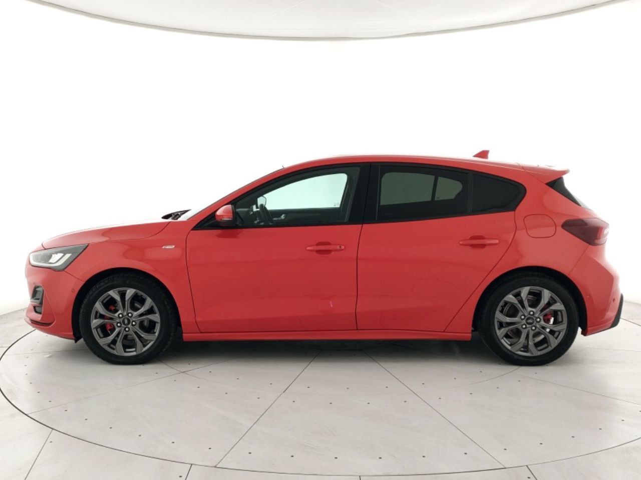 Ford FORD Focus 1.0 ecoboost h ST-Line Style 125cv imagem 2