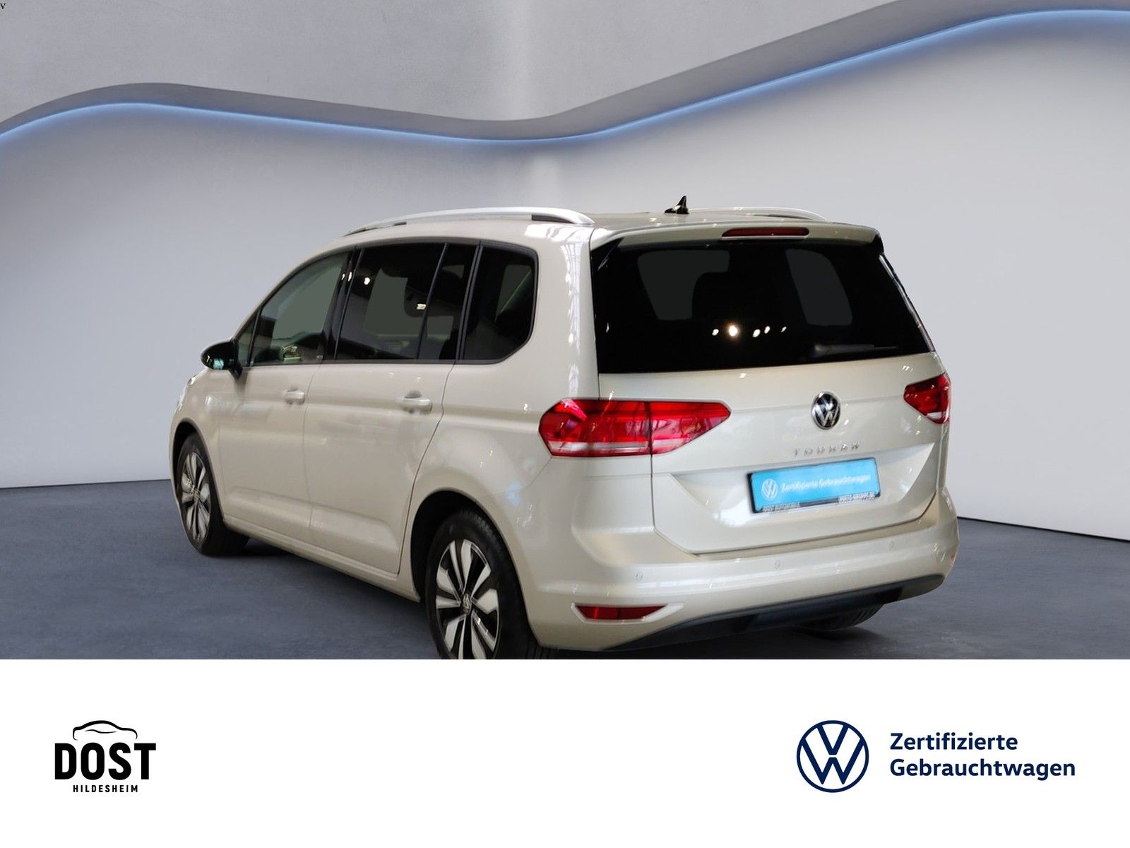 Volkswagen Touran - Bild 4