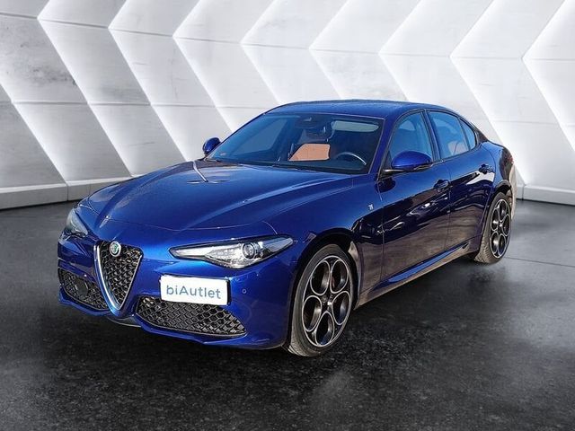 Alfa Romeo Giulia 2.0 t Veloce Ti Q4 280cv auto