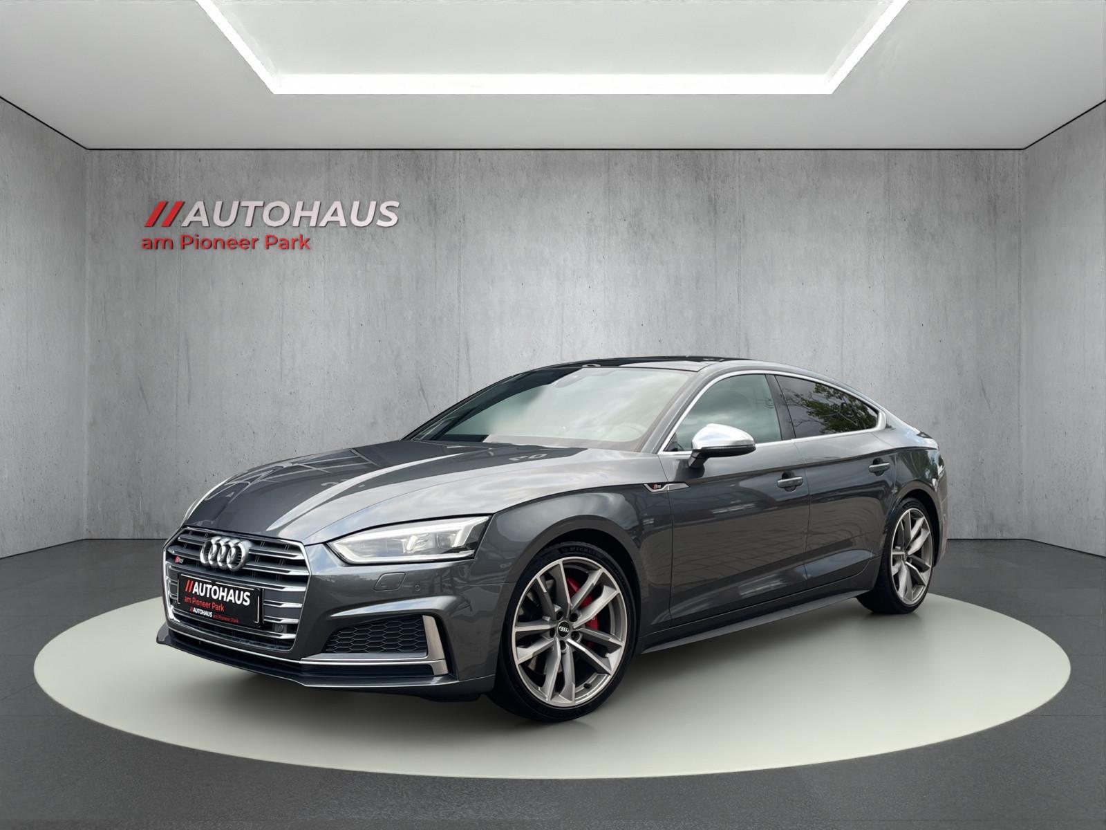 Audi S5 Sportback 3.0 TFSI quattro*PANO*HUD*VC*LEDER