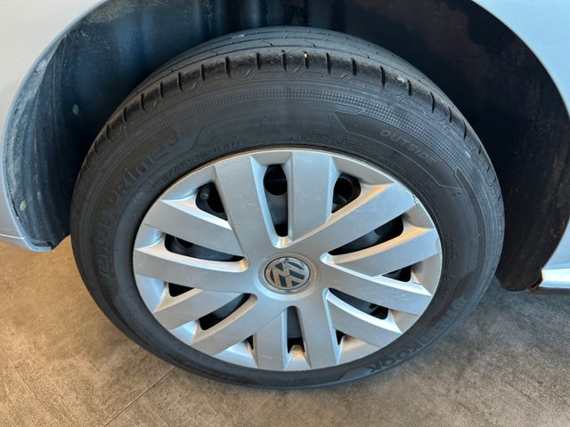 Volkswagen Polo *TÜV 0627*2-HAND*KLIMAANLAGE*ISOFIX*