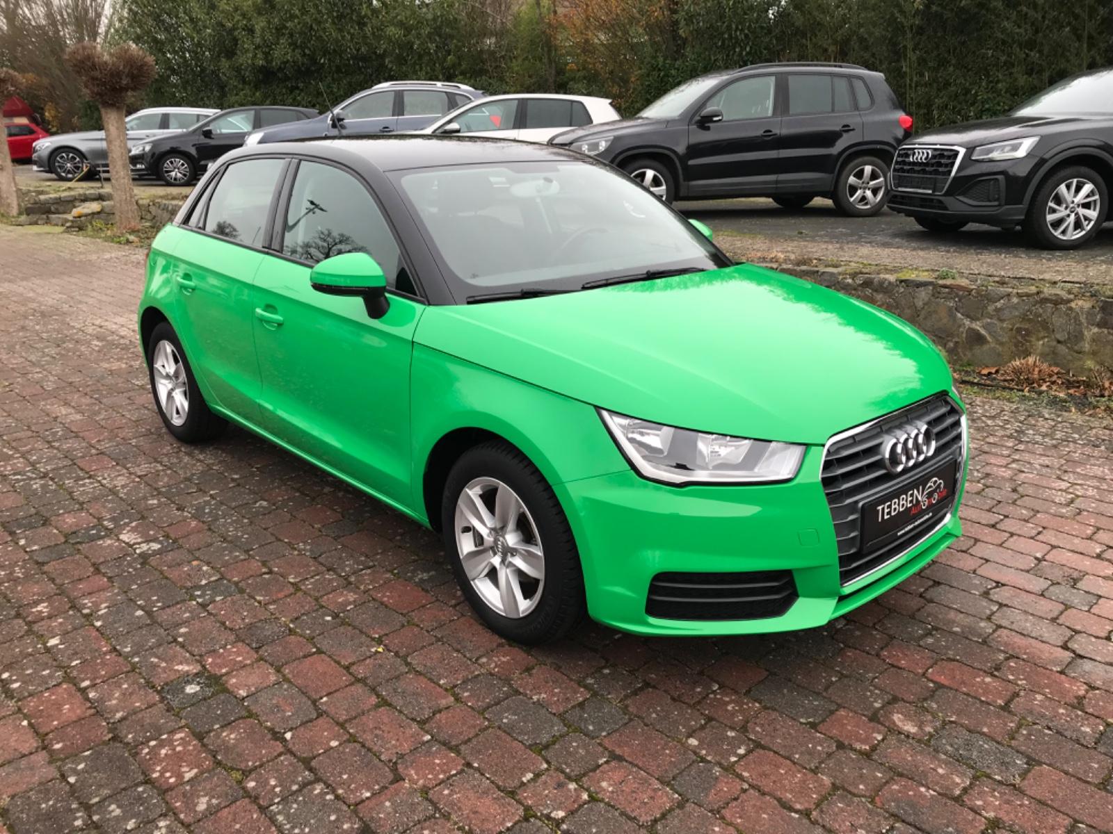 Audi A1 Sportback basis*Automatik*Sitzhz*