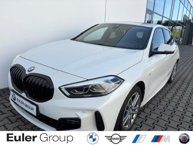 BMW 116 i M-Sport PANO SHZ Parkass LCProf DAB SportS