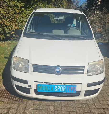 Fiat Panda 1.2 8V Class,Klima,Radio-Cd,Lm, Euro 4