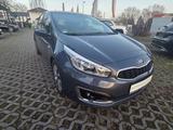 Kia Ceed UEFA Euro 2016 Navi Sitz.-Lkrhzg. Allwetter - Kia cee'd / Ceed Gebrauchtwagen