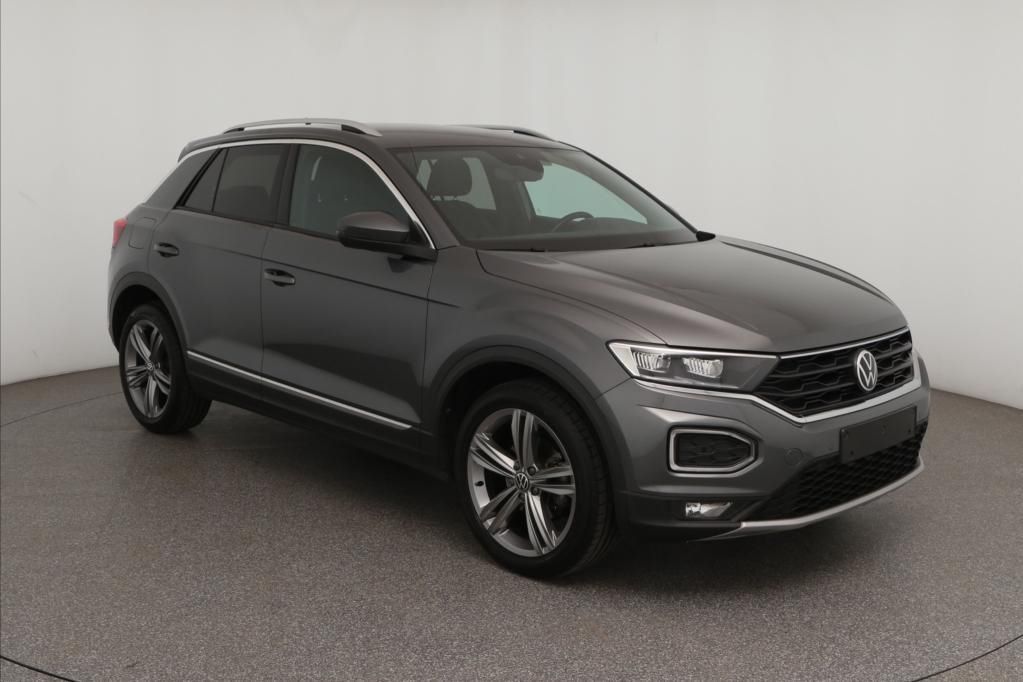 Volkswagen T-Roc Sport 1.5 TSI DSG RFK*PDC*Tempo*Klima*NAV