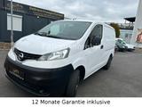 Nissan NV200 /Evalia Kasten Comfort - weiße Nissan NV200
