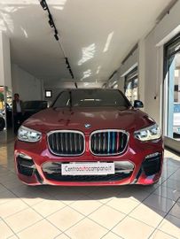 BMW X4 - 1
