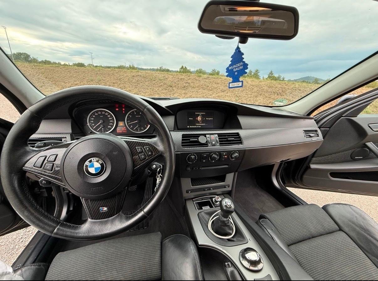 BMW 525 2005 — photo 13