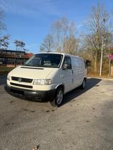 Volkswagen VW T4 2.5 Benziner Syncro | Lang | All-Terrain | - Volkswagen: Syncro
