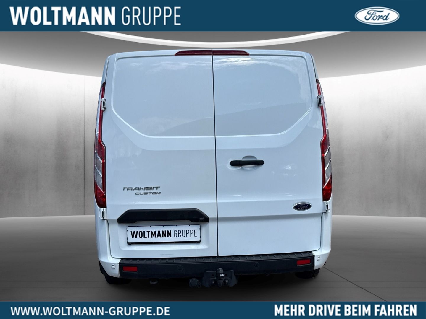 Fahrzeugabbildung Ford Transit Kasten 300 L1 Trend mit Sortimo Regalaus
