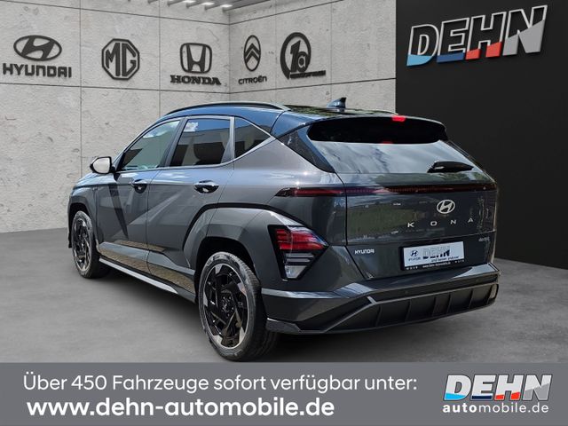 Hyundai KONA SX2 Elektro N-Line X Mj26 65kWh 2WD Sitz-Ko