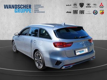 Kia cee'd Sporty Wagon Spirit  1.6 Kam.+KeyLess+LED+