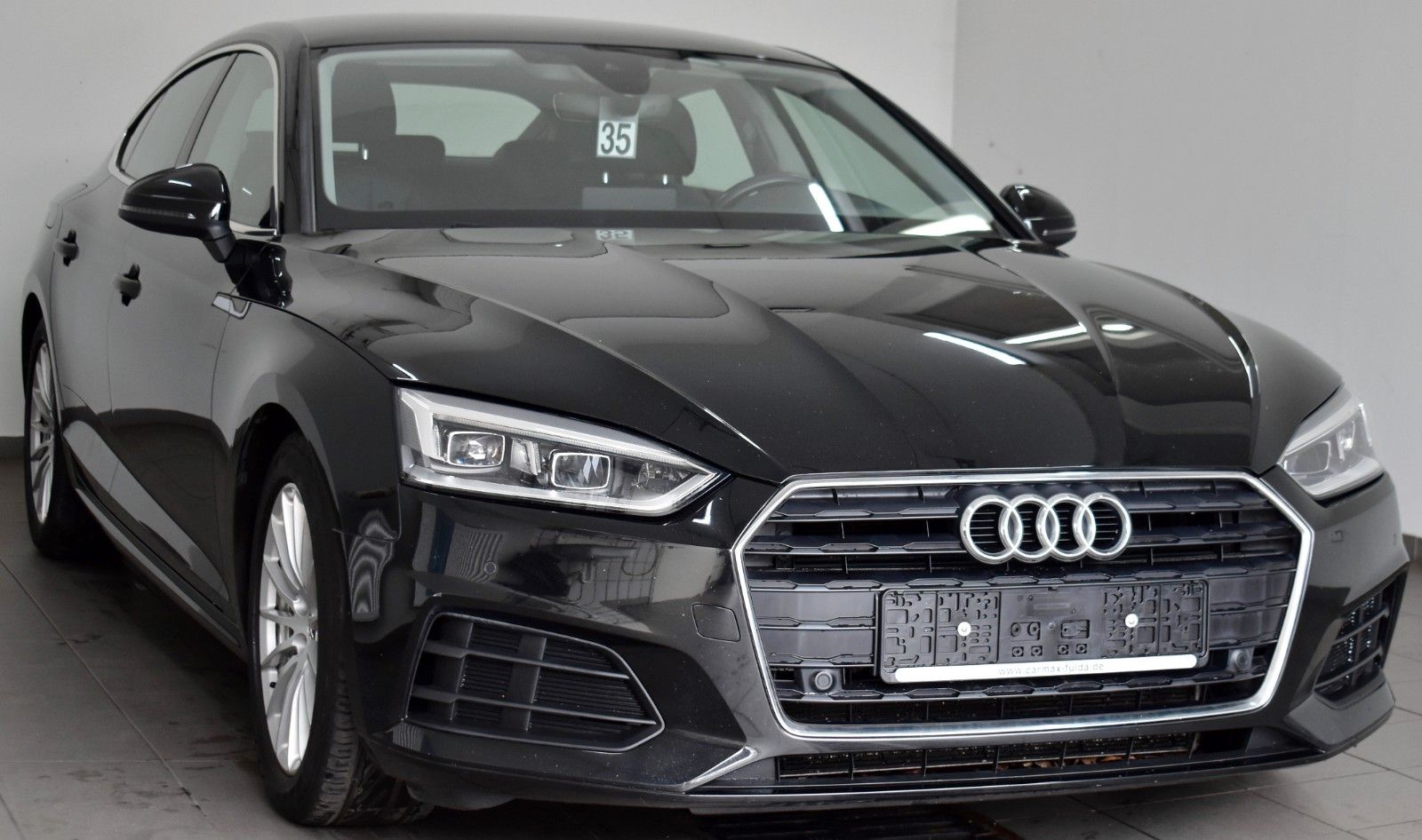 Fahrzeugabbildung Audi A5 Sportback 35 TDI Automatik,Leder,Navi,SHZ,AHK