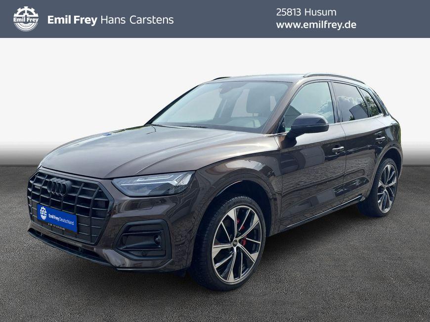 Audi Q5 advanced 40 TDI quattro S tronic Navi Kamera