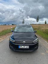 Volkswagen Touran 2.0 TDI SCR Highline, 7 Sitzer - VW Touran von privat