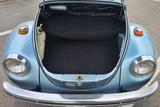 Volkswagen Käfer - blaue Volkswagen Käfer