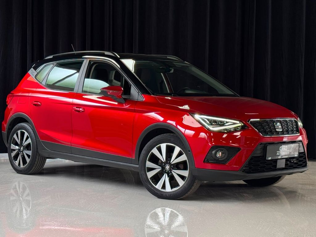 Image of Seat Arona