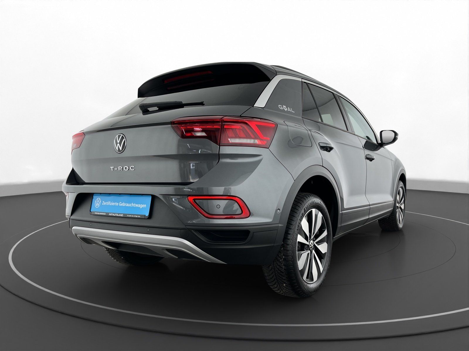 Volkswagen T-Roc - Bild 5