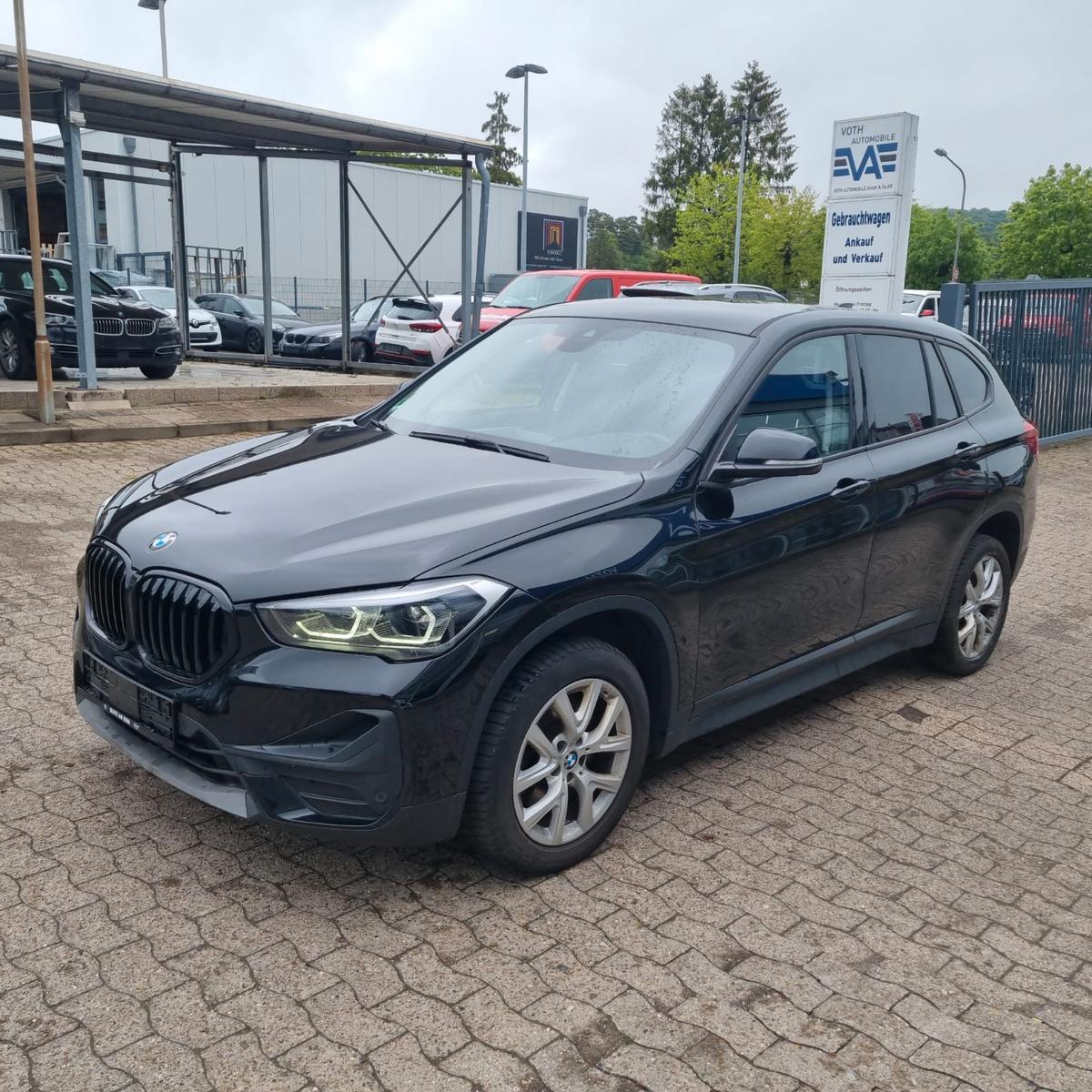 BMW X1 sDrive 20 d Advantage
