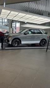 Mercedes-Benz GLE 500 4MATIC - - Mercedes-Benz GLE 500 Gebrauchtwagen