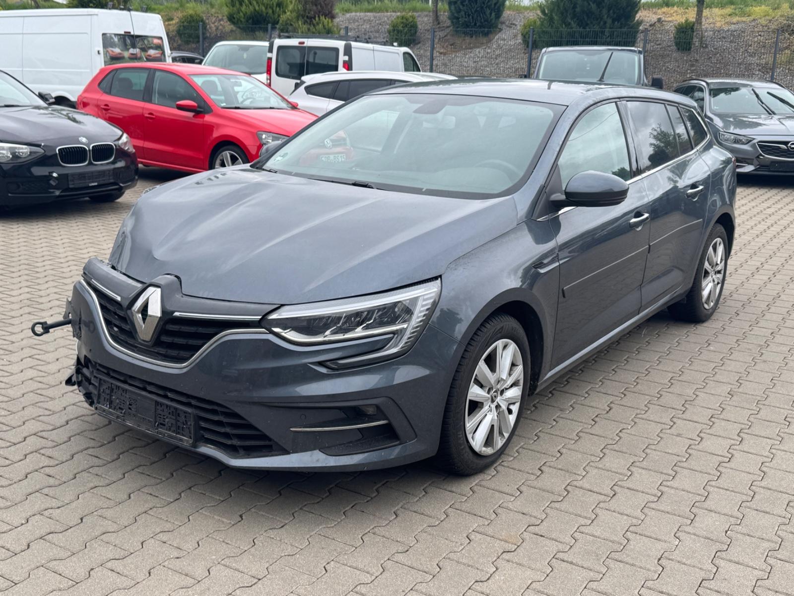 Renault Megane IV Grandtour Equilibre