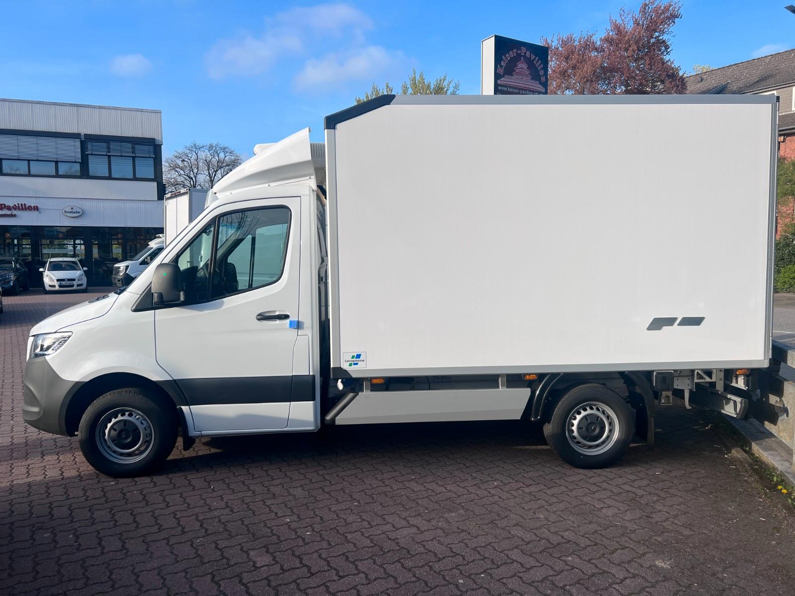 Mercedes-Benz Sprinter III RWD 317 CDI URBAN Kühlkoffer