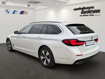 BMW 520 - 4