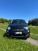 Fiat Ellenator Fiat 500 Auto ab 16 HU/AU KD neu - Fiat 500 Gebrauchtwagen Fiat500
