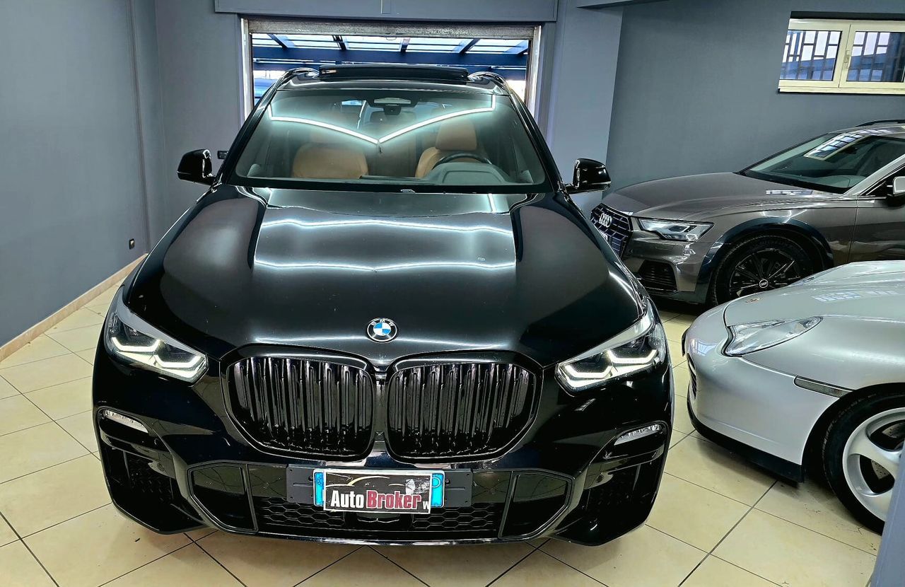 BMW X5 40d M-SPORT INDIVIDUAL 340cv MHEV