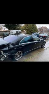 Mercedes-Benz mercedes s 65 amg - Mercedes-Benz S-Klasse: AMG 65