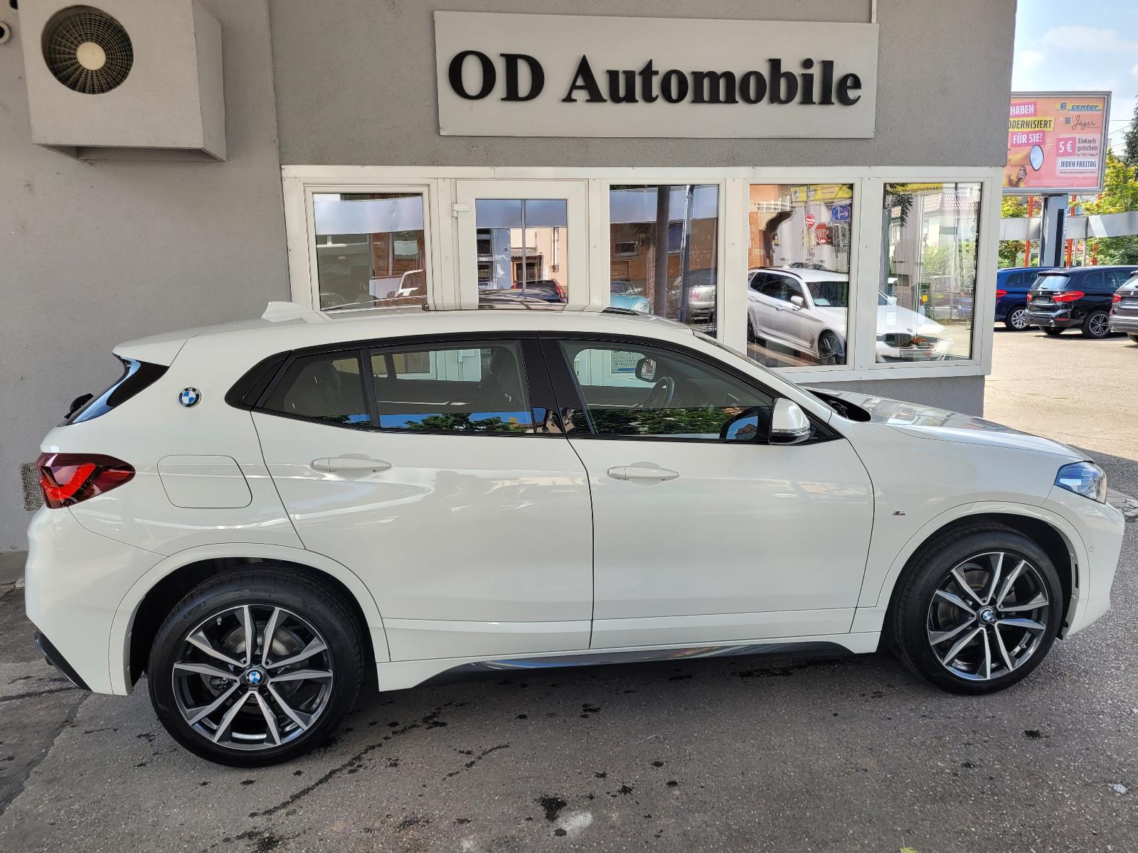 BMW X2 sDrive 18 d M Sport "AHK/Panodach/RFK"
