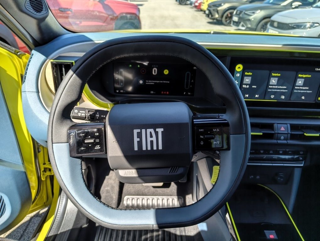 Fahrzeugabbildung Fiat Grande Panda LA PRIMA Hybrid 1.2 eDCT