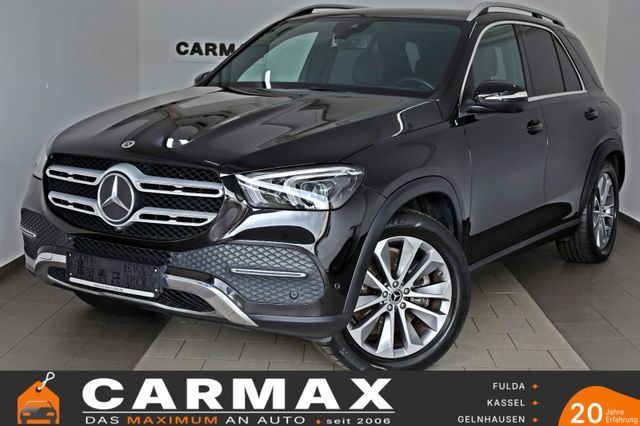 Mercedes-Benz GLE 350de 4M Leder,Navi,LED,Park Pak 360°,AppleC