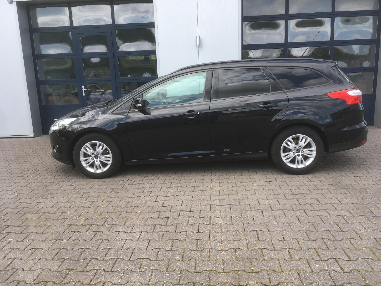 Ford Focus Turnier 1,6l  Vierzylinder  77kw