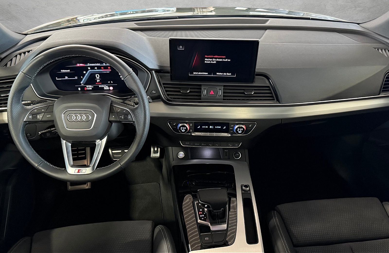 Audi Q5 - Bild 17