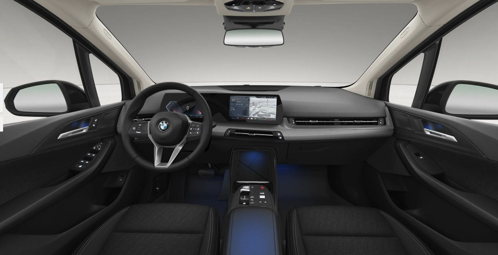 BMW 216 Active Tourer - Bild 9