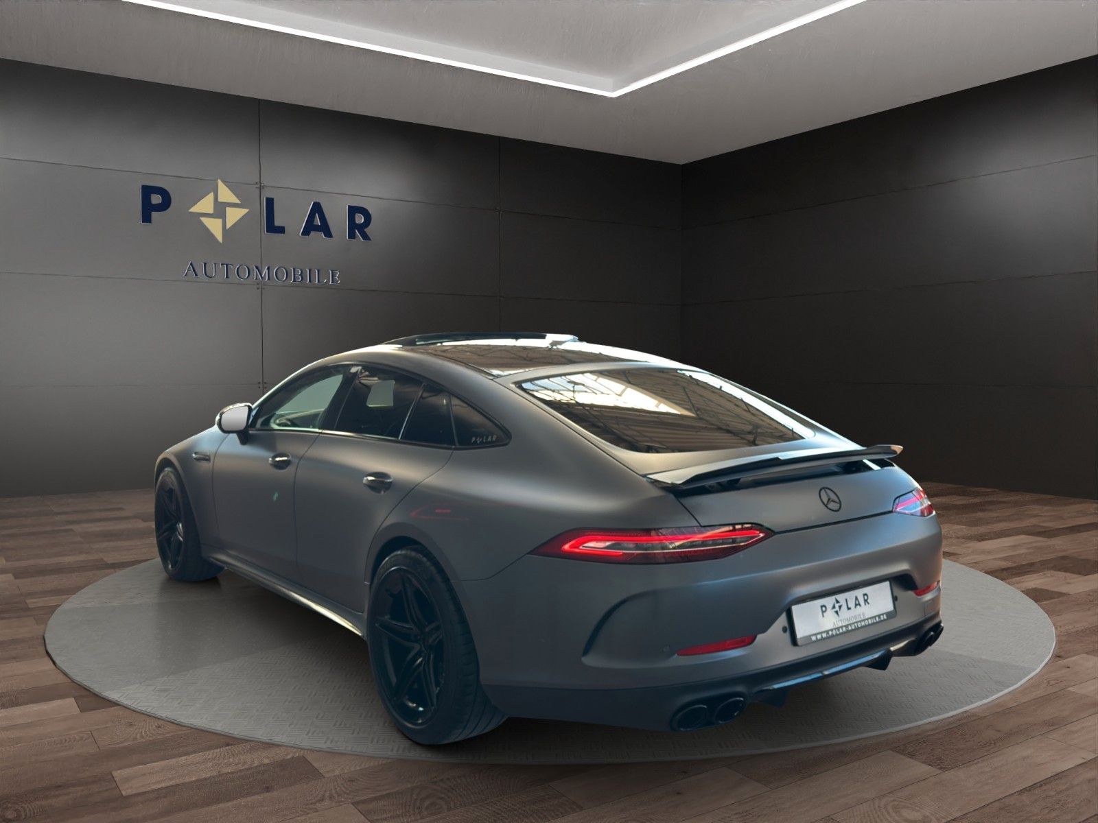 Fahrzeugabbildung Mercedes-Benz AMG GT 43*ST-Heiz*HUD*SDach*Burmes*Widescreen*