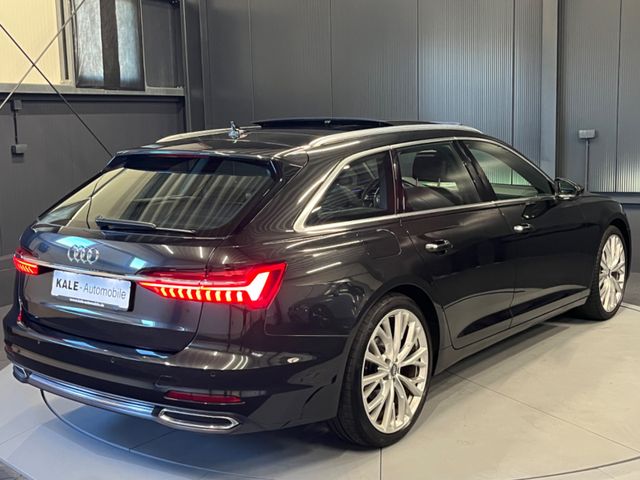 Audi A6 Avant 40 TDI quattro*21Zoll*PANORAMA*HuD*AHK*