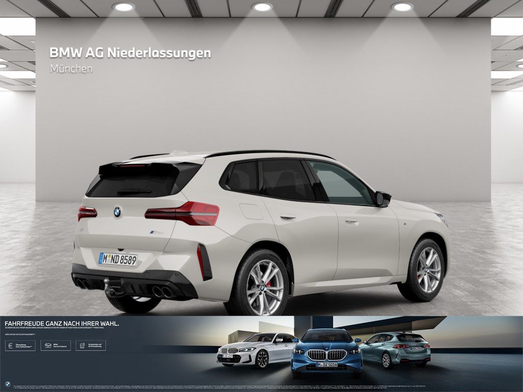 BMW X3 M50 - Bild 2