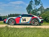Porsche 992 Dakar Martini - Selte Konfiguration - Porsche 992 Dakar Gebrauchtwagen