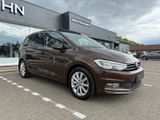 Volkswagen Touran Highline,Panorama,R-Kam,LED-Licht,ACC - Volkswagen Touran mit Diesel-Antrieb: Kleinbus, Klimaautomatik, Euro4