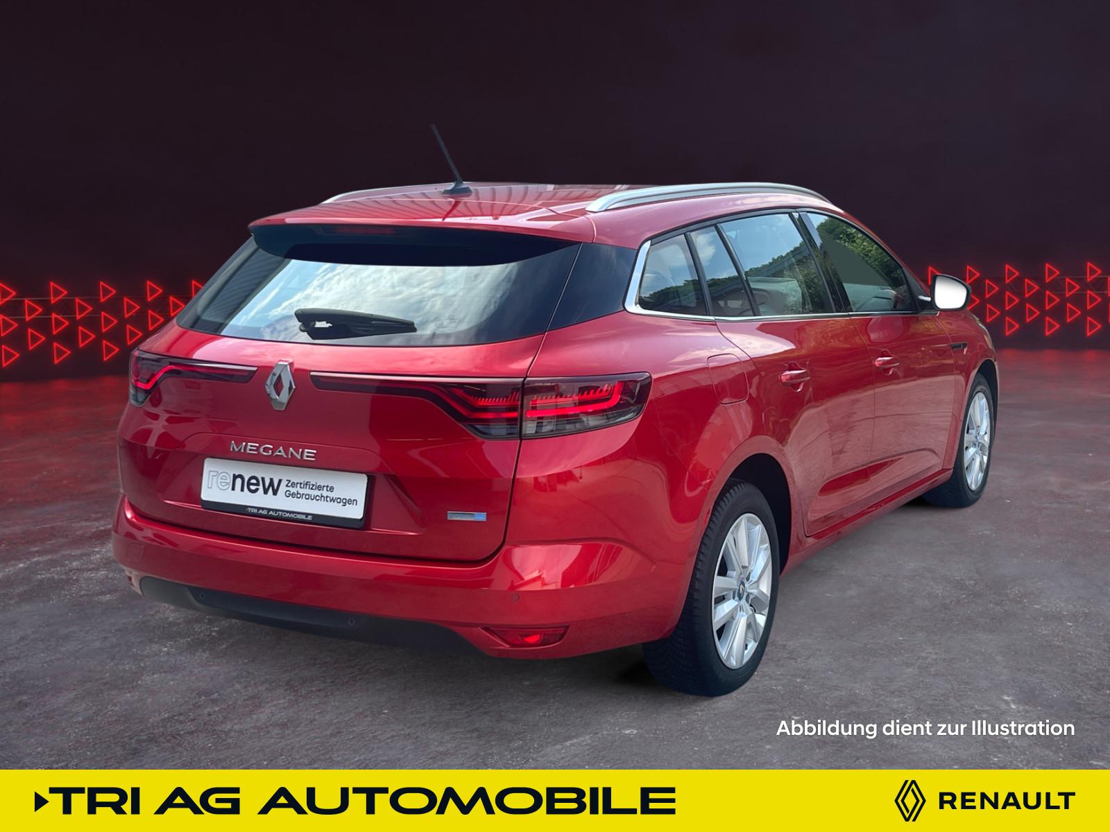 Renault Megane Grandtour ZEN E-TECH Plug-in 160