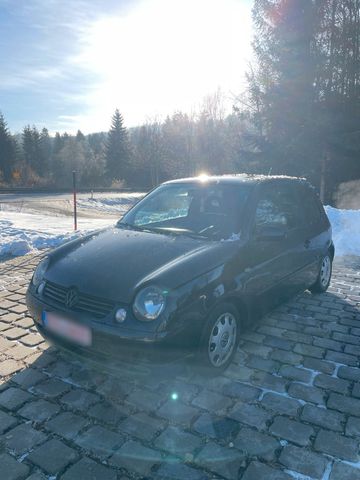 Volkswagen VW Lupo Automatik 1.4 Benzin TÜV 11/26