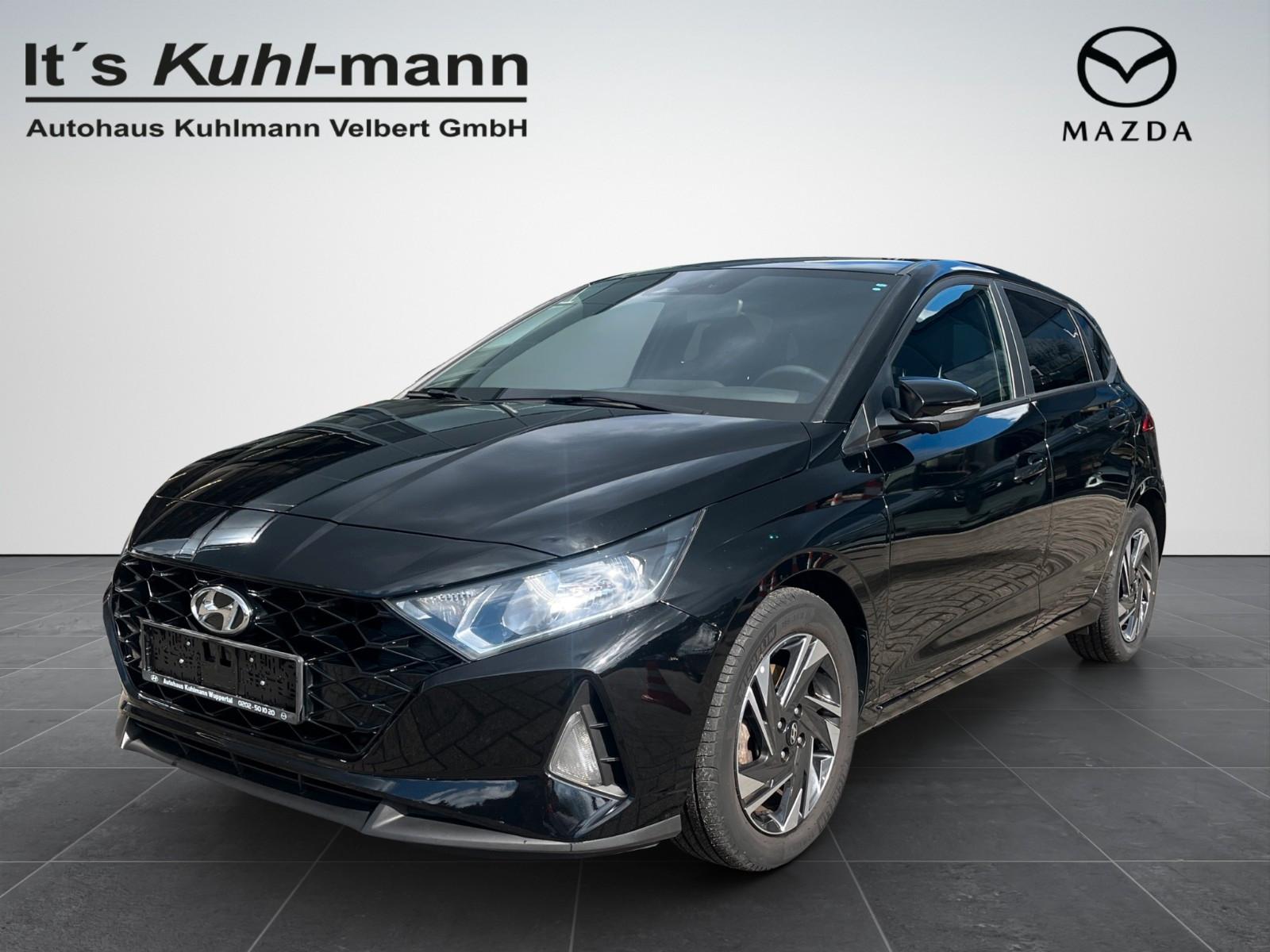 Hyundai i20 Connect & Go Navi BOSE