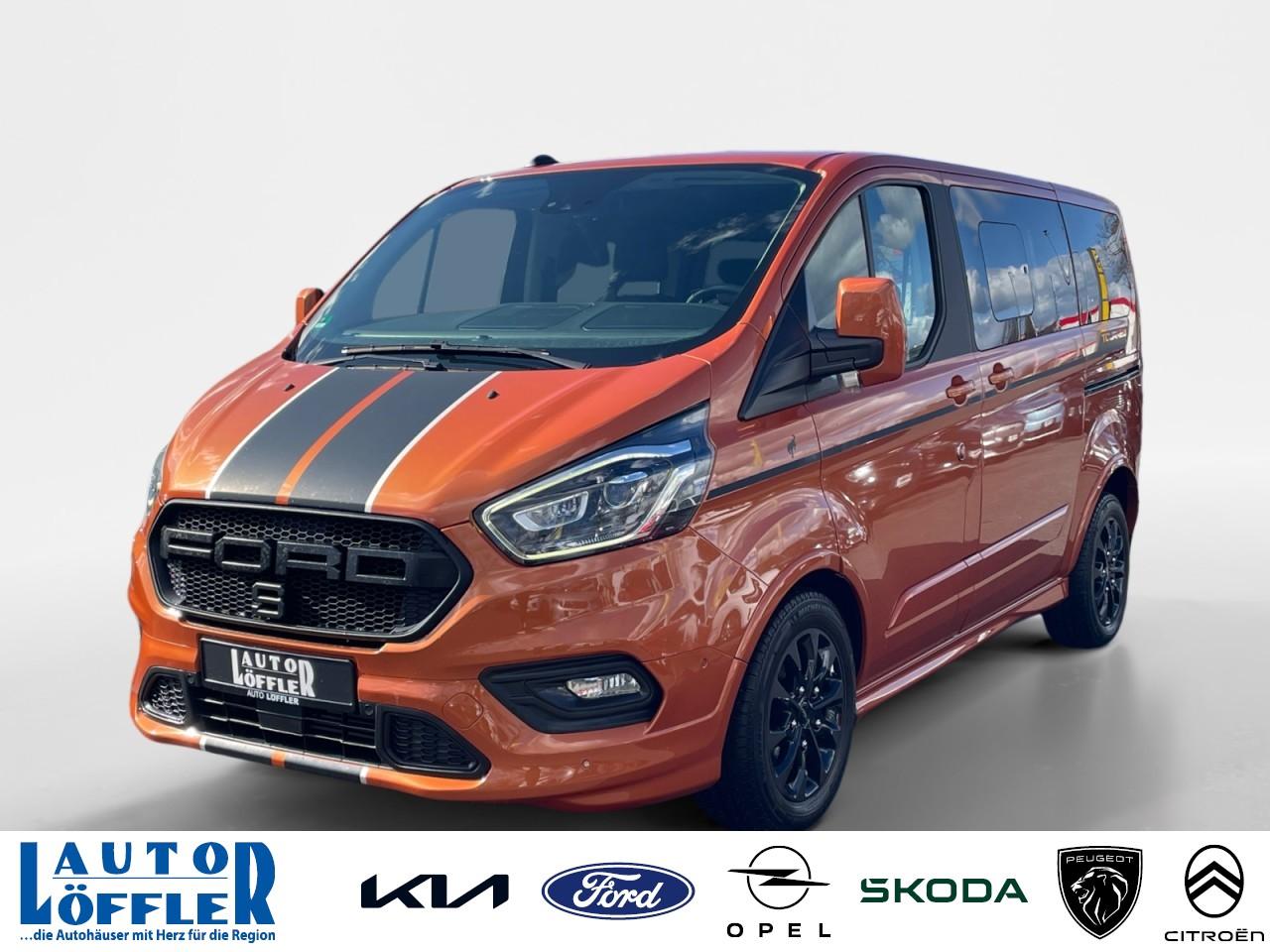 Ford Tourneo Custom 320L1 Sport Ecoblue SHZ DAB FHZ