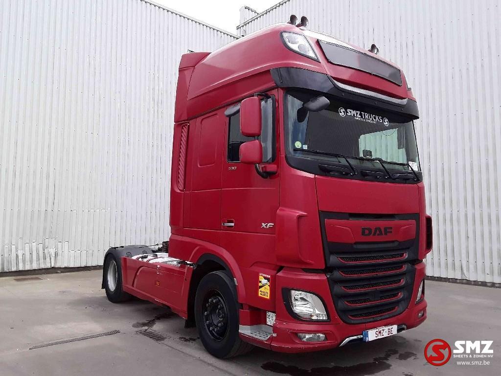 DAF XF 530 SuperSpaceCab intarder 2 tanks