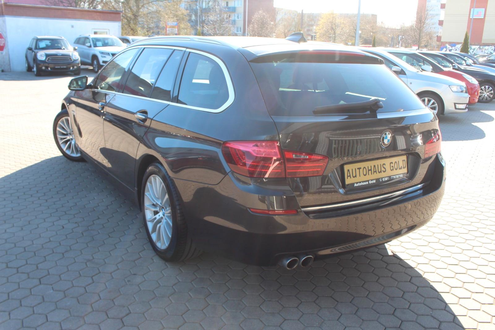 BMW 530 5 Touring 530 d xDrive/Klima/Navi/Tüv NEU